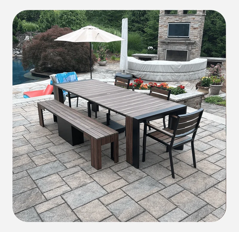 Joel's Transformer Table