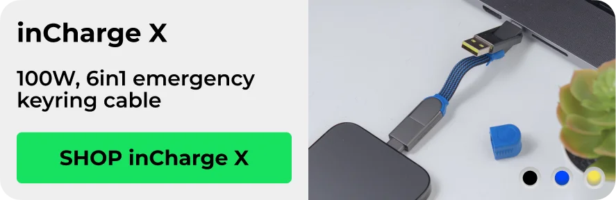inCharge X