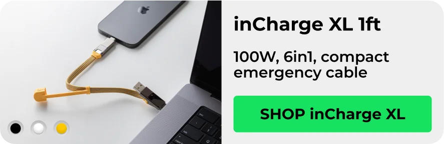 inCharge XL 1ft