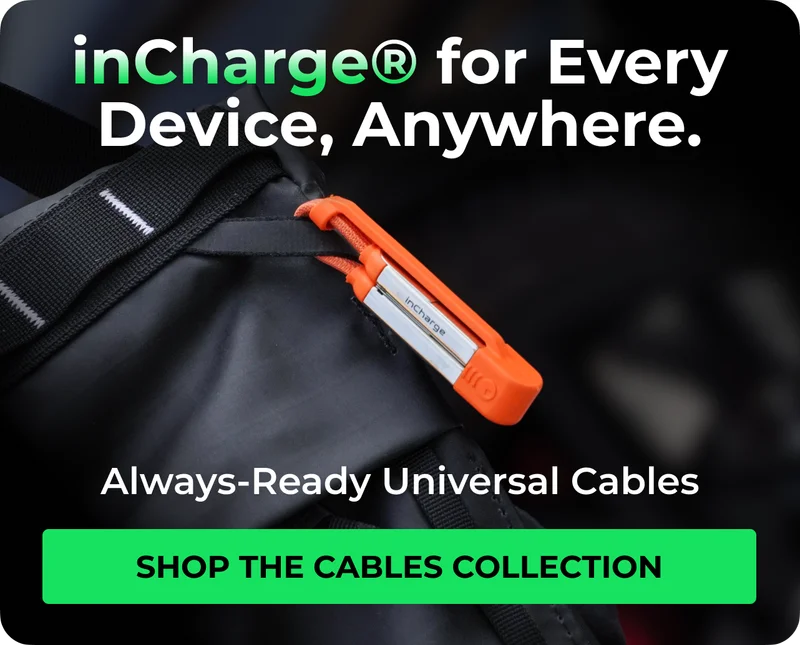 Charge all your devices