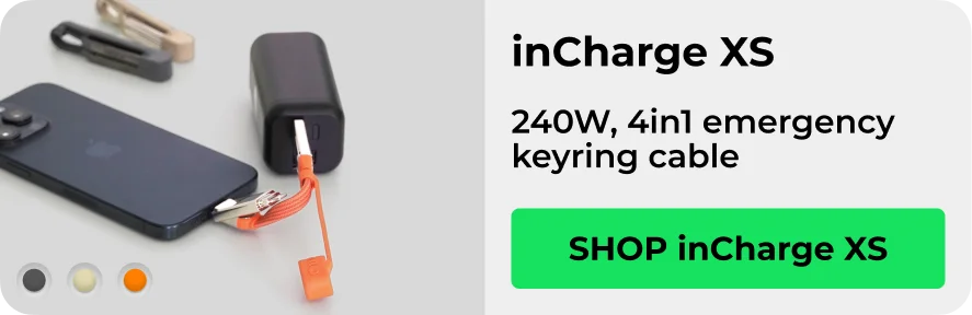 inCharge XS