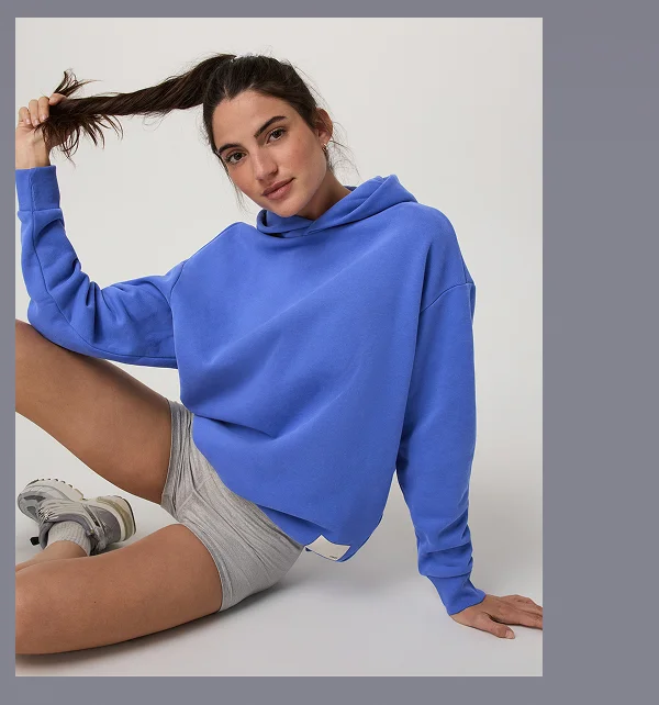 Restore Oversized Hoodie