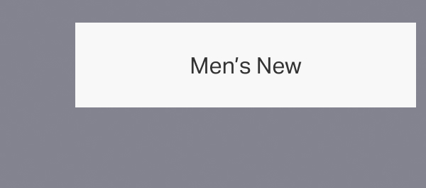 Men's New