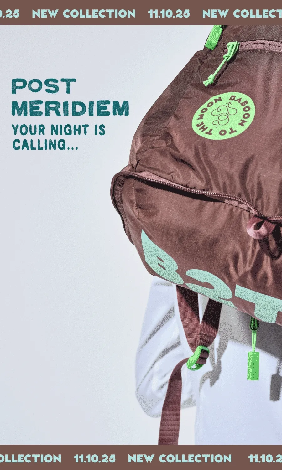 New Post Meridiem Drop Coming Soon
