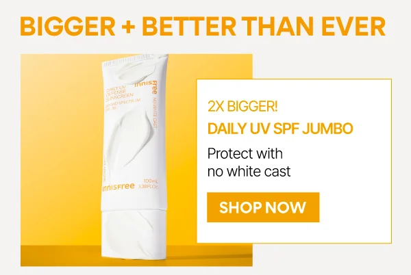 Daily UV Defense Sunscreen Jumbo