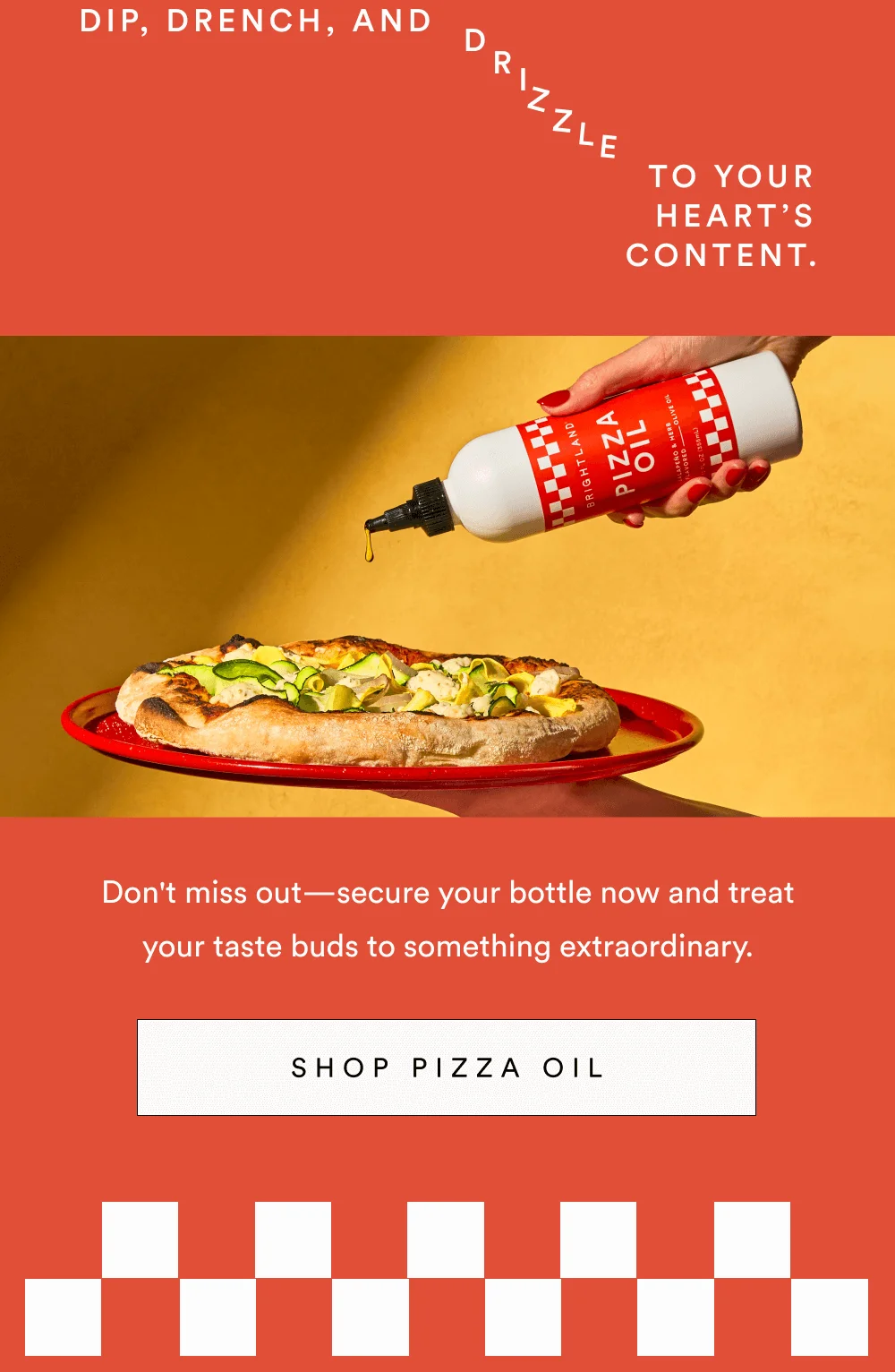 [ SHOP PIZZA OIL ]