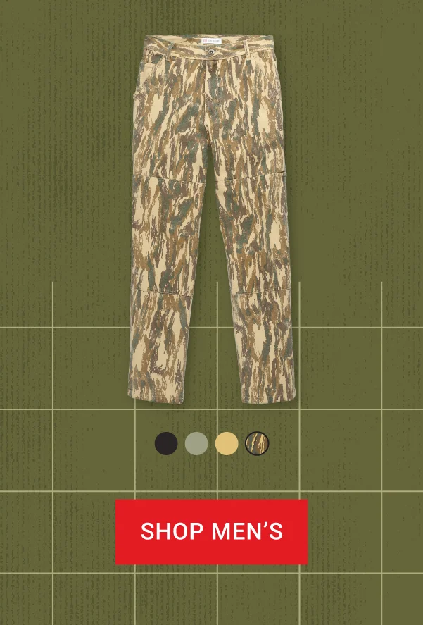 Shop Mens Utility Pants
