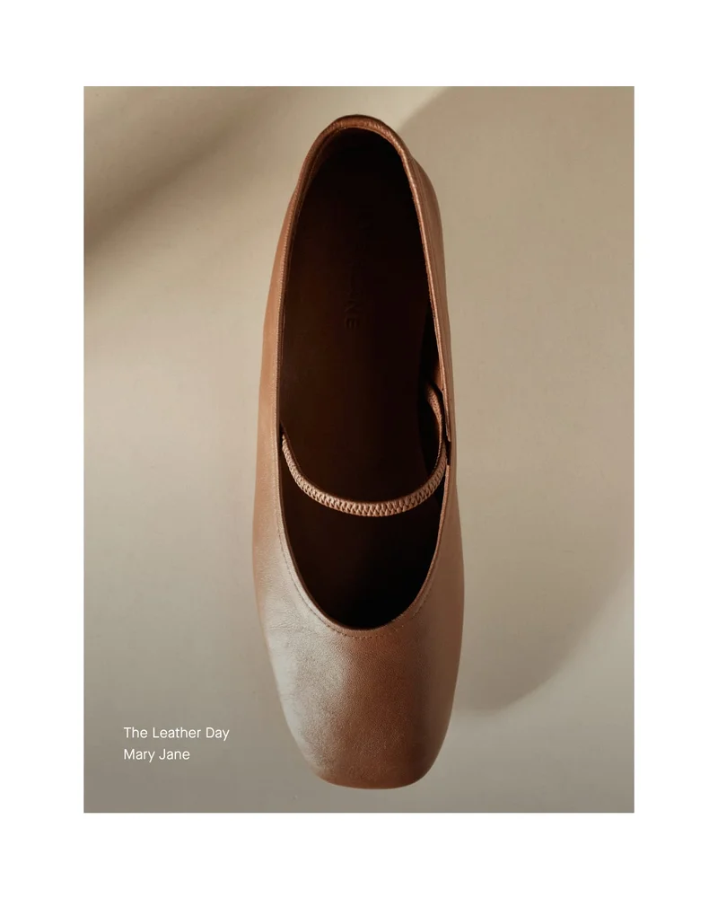 [IMAGE]The Leather Day Mary Jane