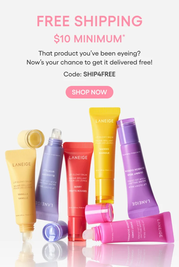FREE SHIPPING
