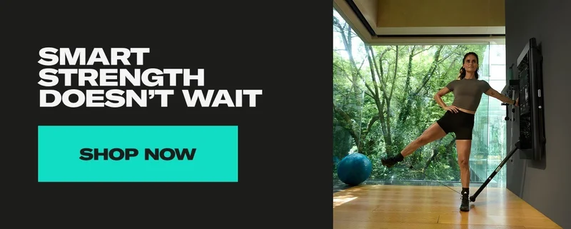 Smart strength doesn’t wait
