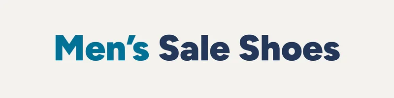 Men's Sale Shoes