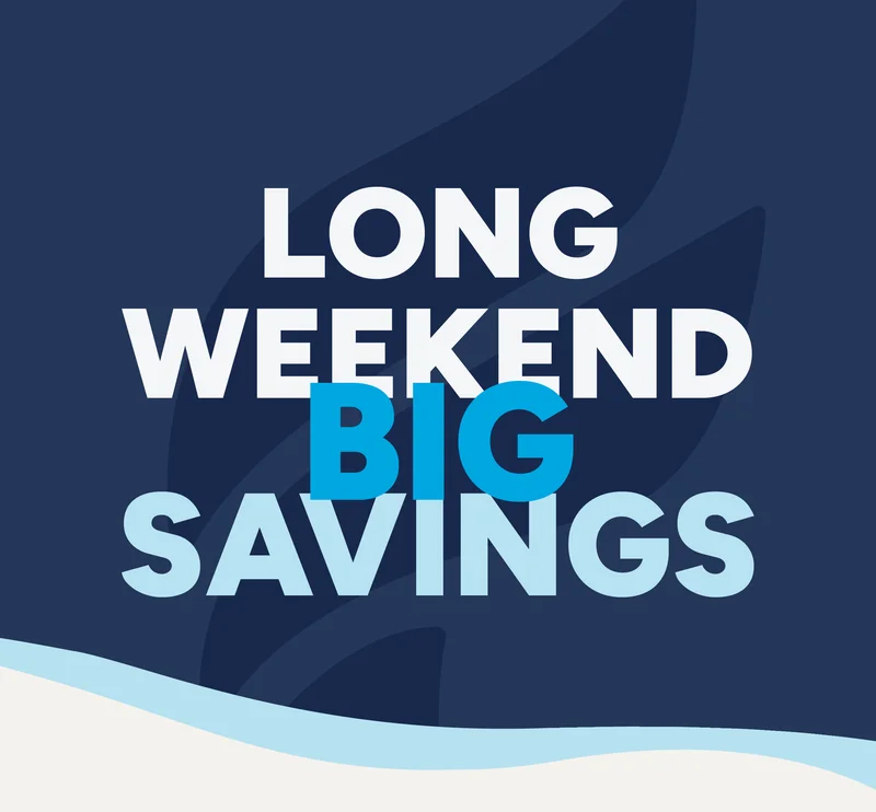 More Miles, More Sun, More Savings