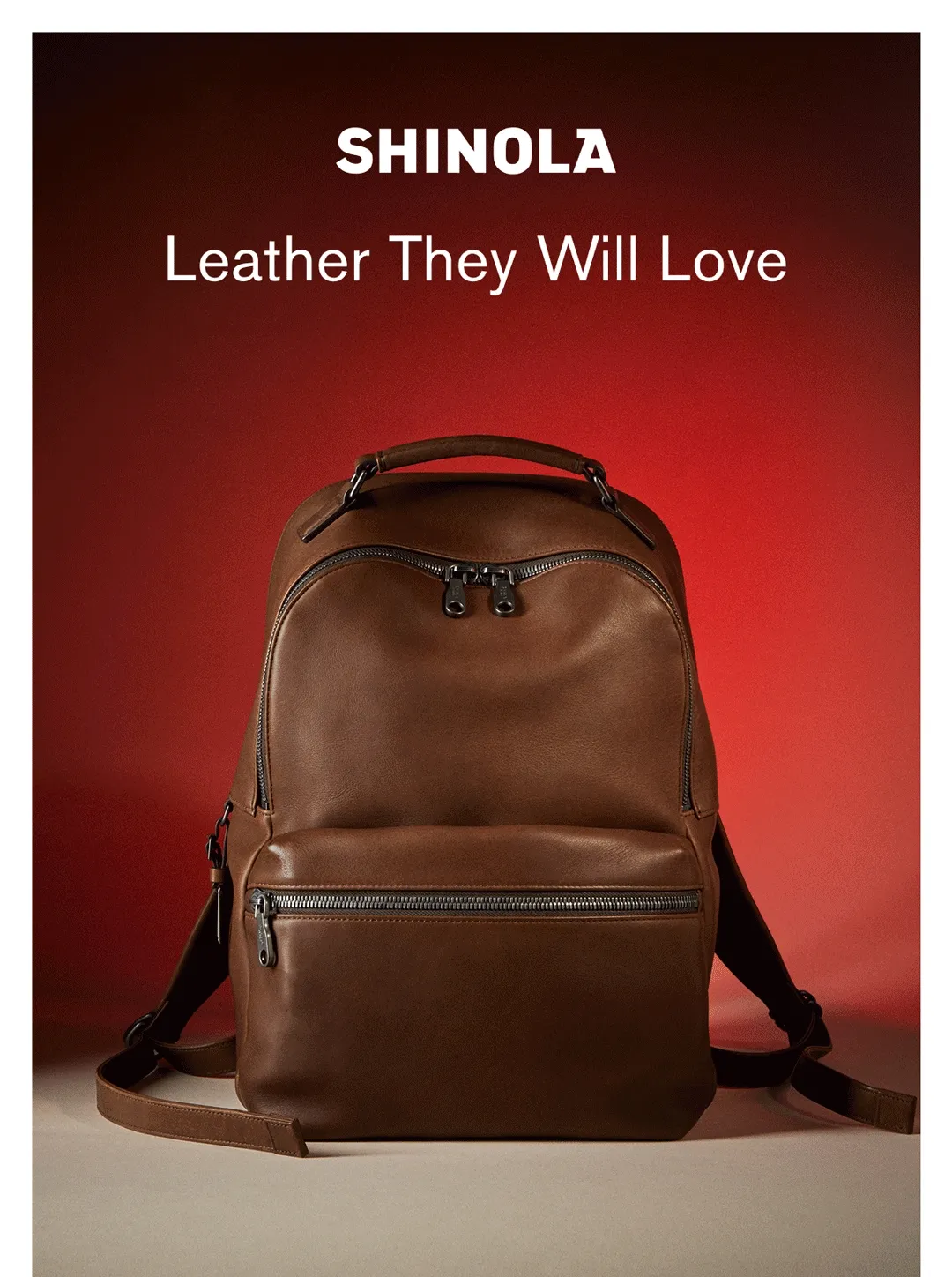 Leather They'll Love