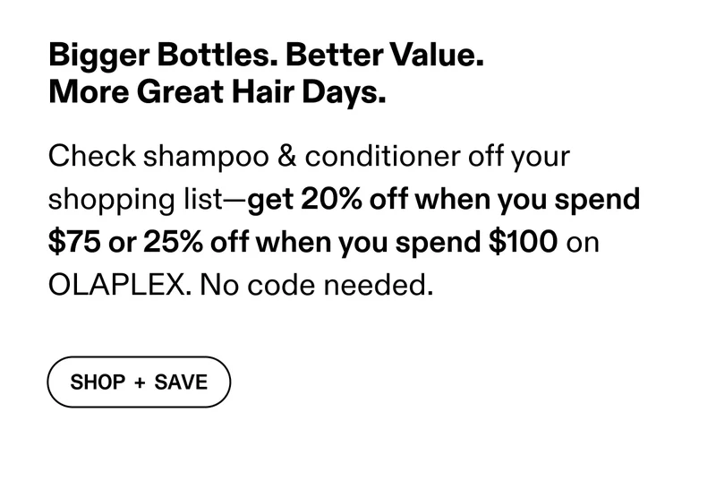 Shop + Save