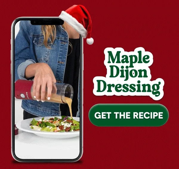 Maple Dijon Dressing