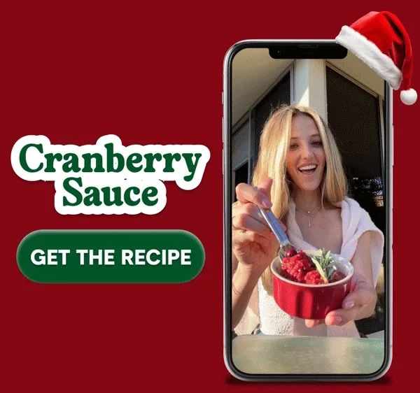 Cranberry Sauce