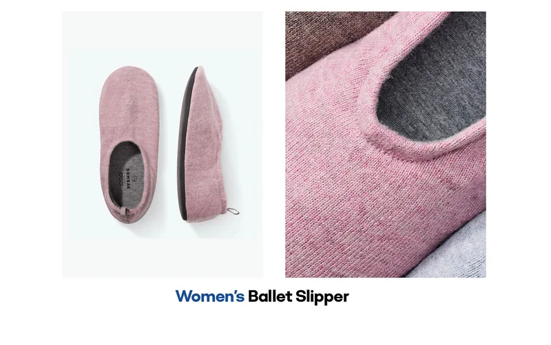 Women's Ballet Slipper