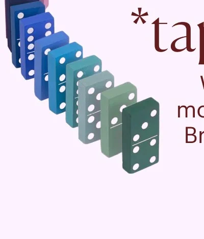 Gradient Dominoes