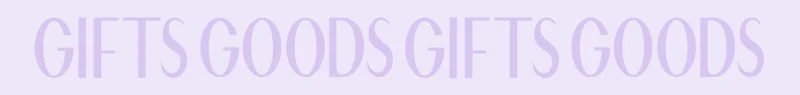 Piecework Gifts & Goods