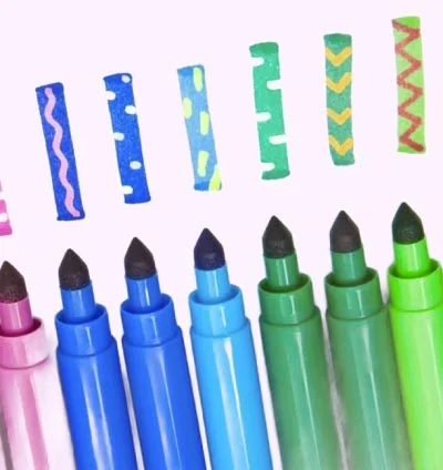 Magic Markers