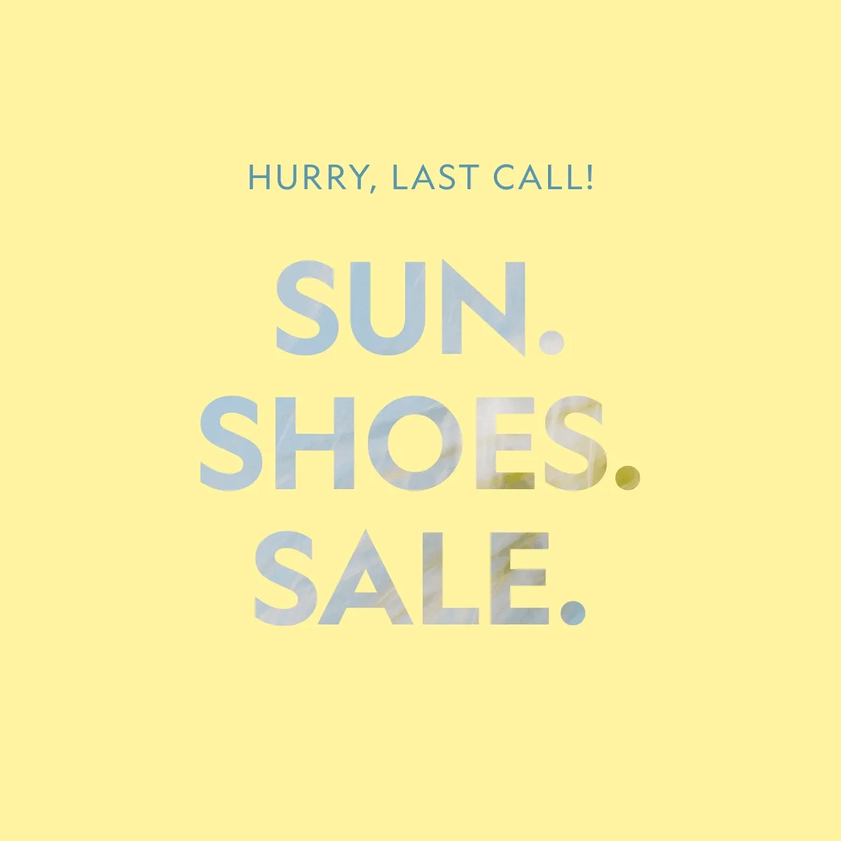 Memorial Day Promo