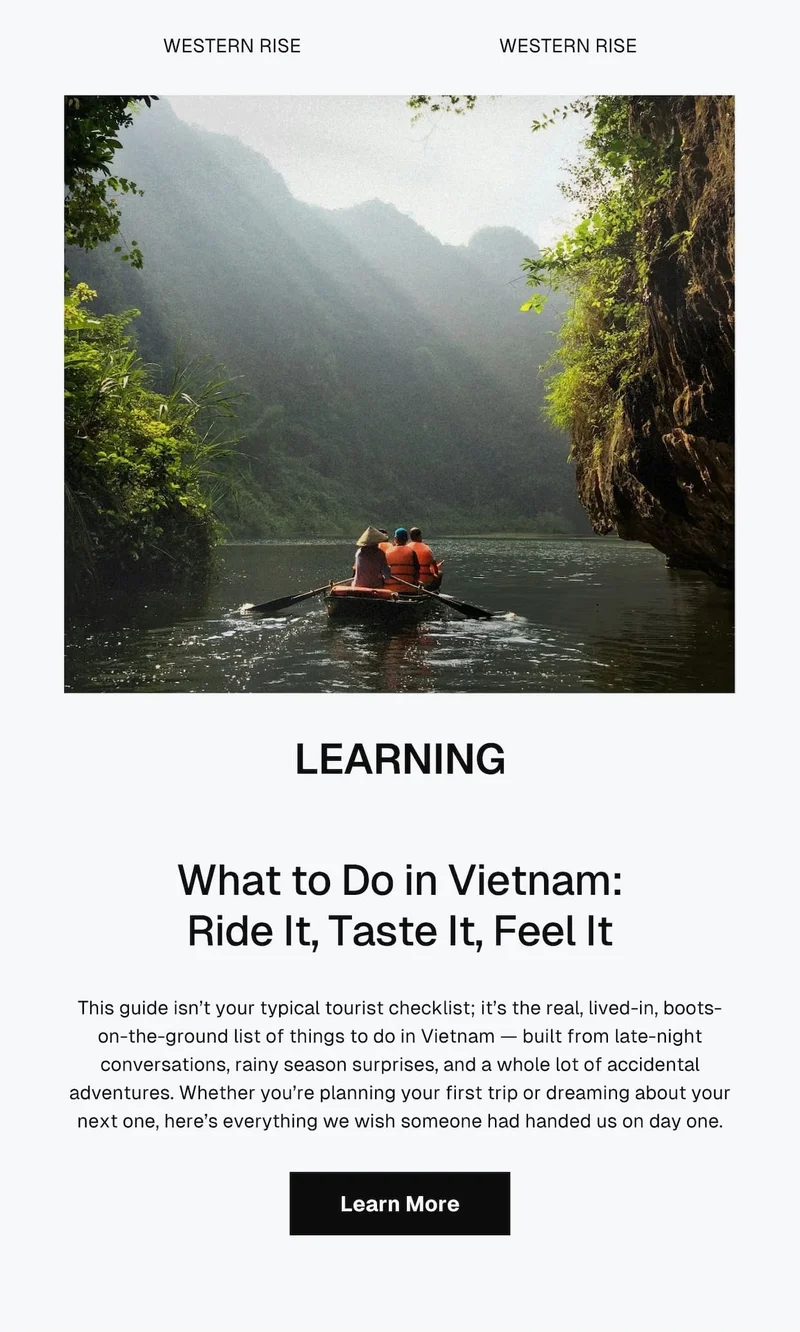 Learning