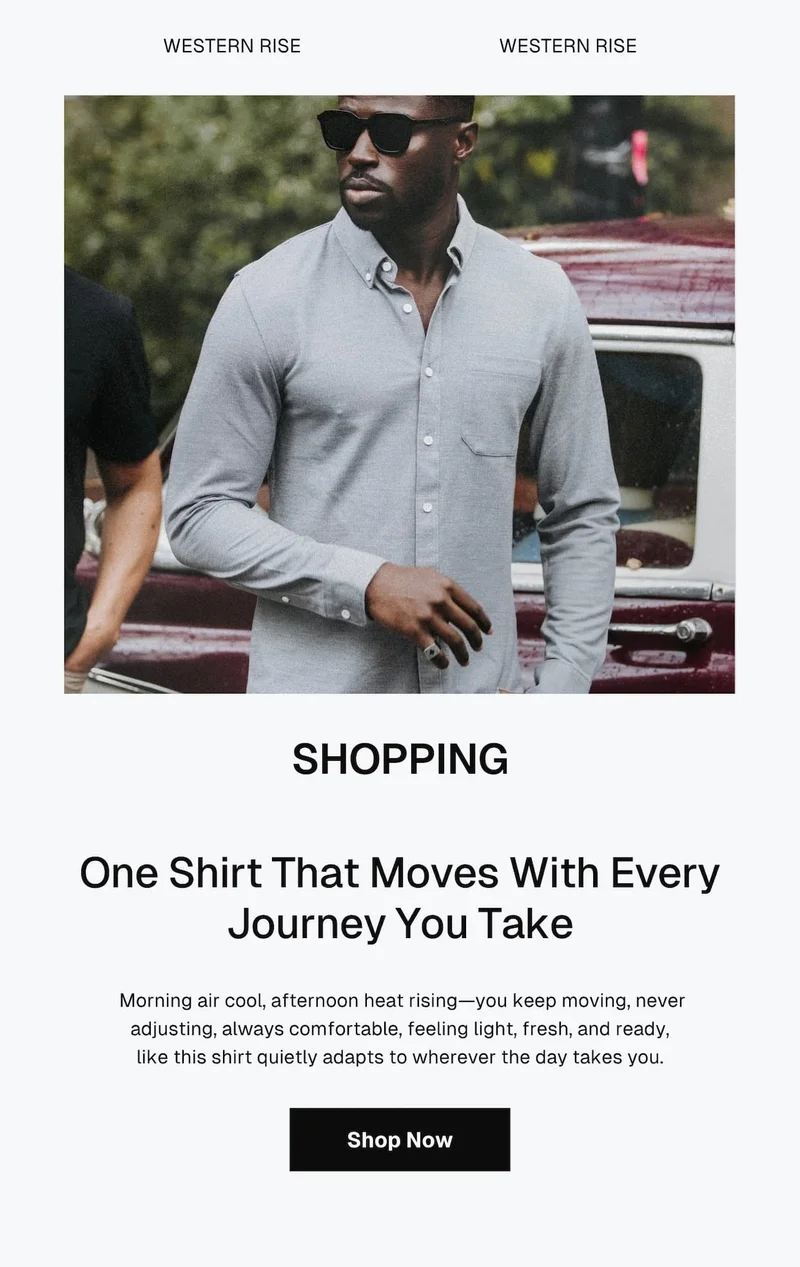 Shopping