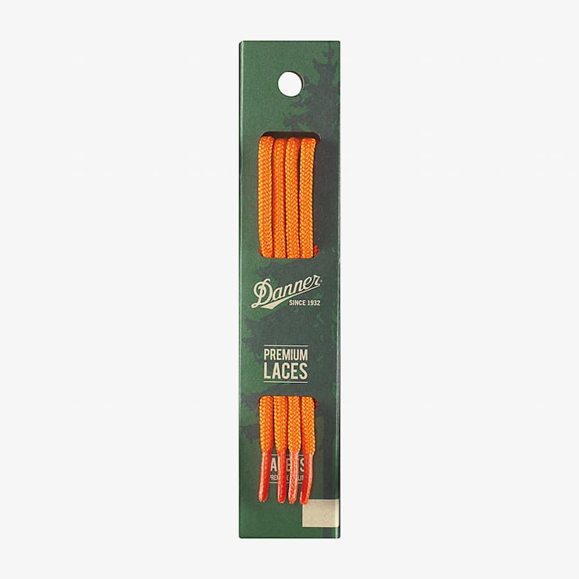 70035 - Laces - 63" Orange