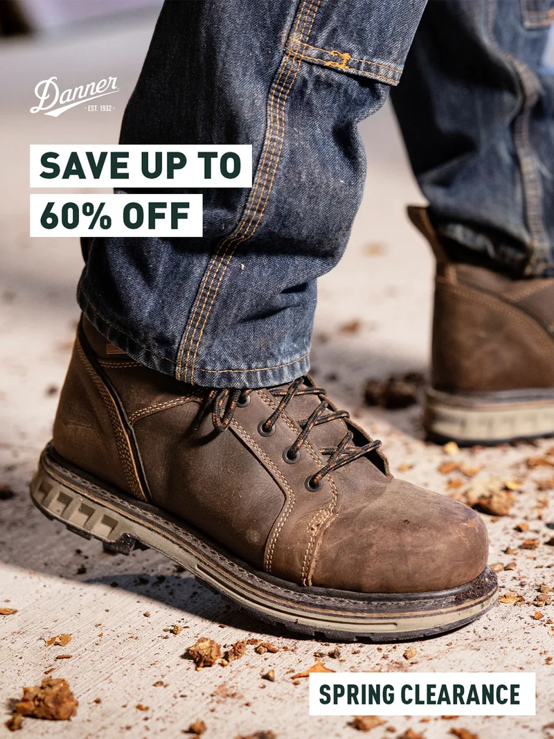 Danner - Save up to 60% off - Spring Clearance