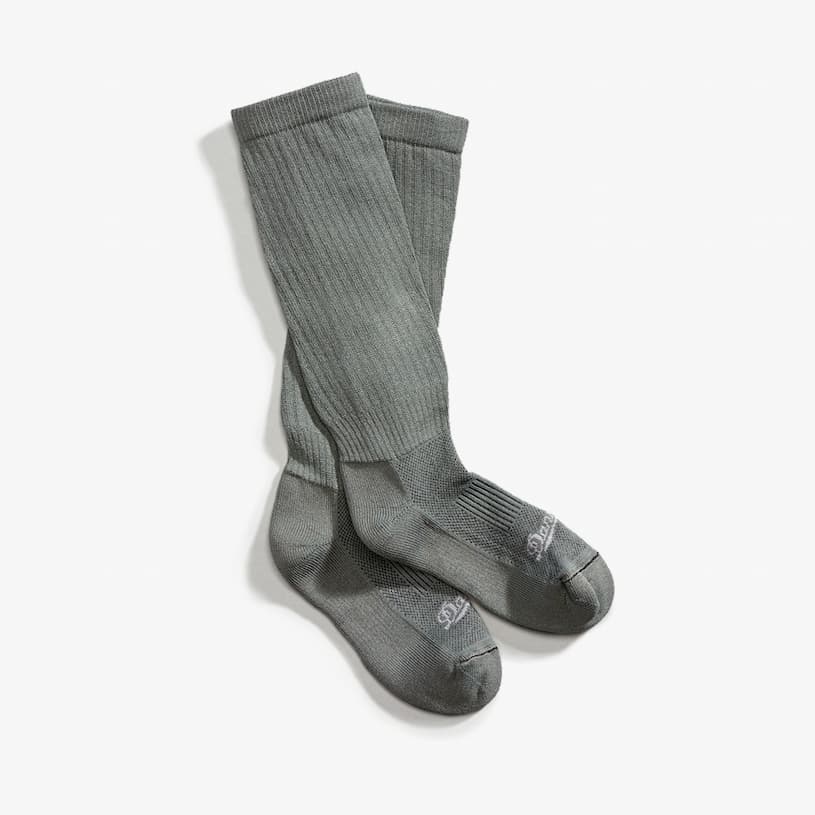 H50201 - Hot Weather TFX Socks - Lightweight Over Calf - Green