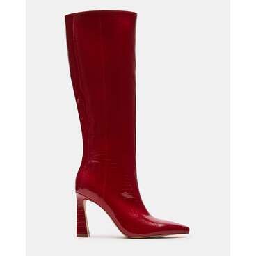 SHAYNA RED CROCODILE
