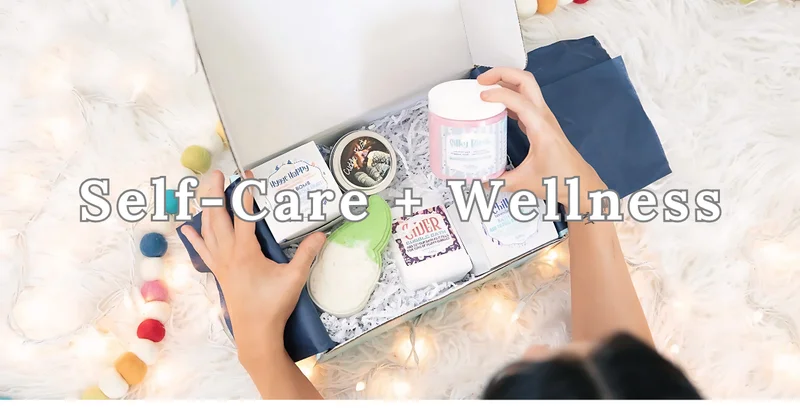 Shop Self-Care and Wellness