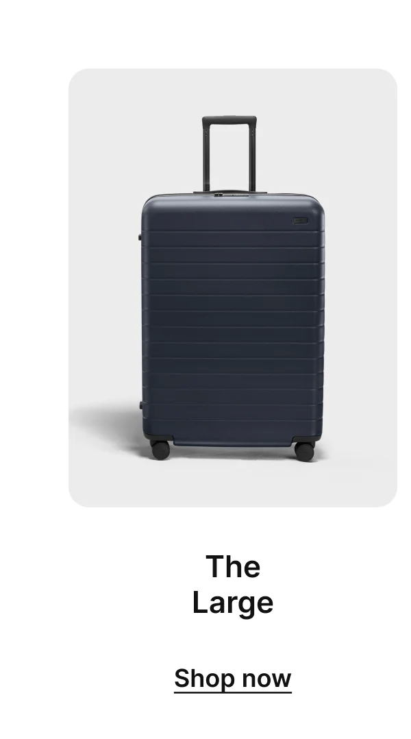 The Large | Shop now