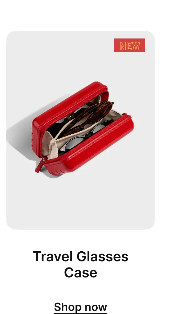 Travel Glasses Case | Shop now
