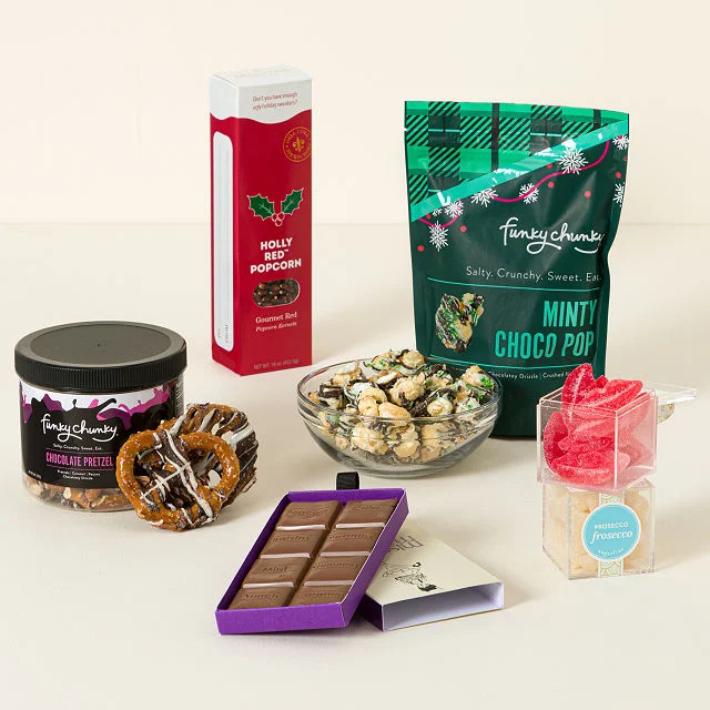 Holiday Movie Marathon Snack Essentials
