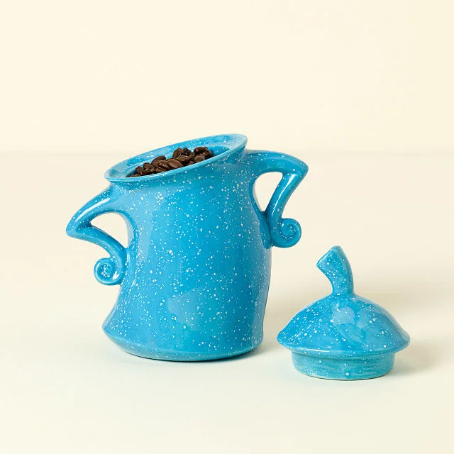 Sassy Storage Cannister