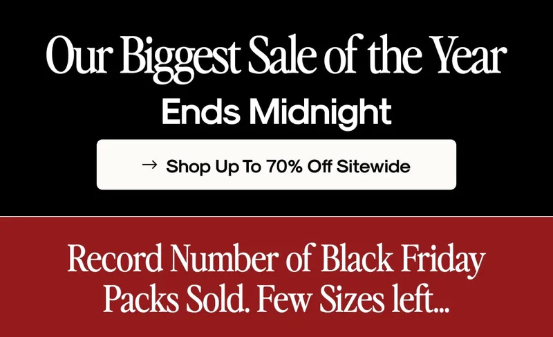 Shop Up To 70% Off Sitewide