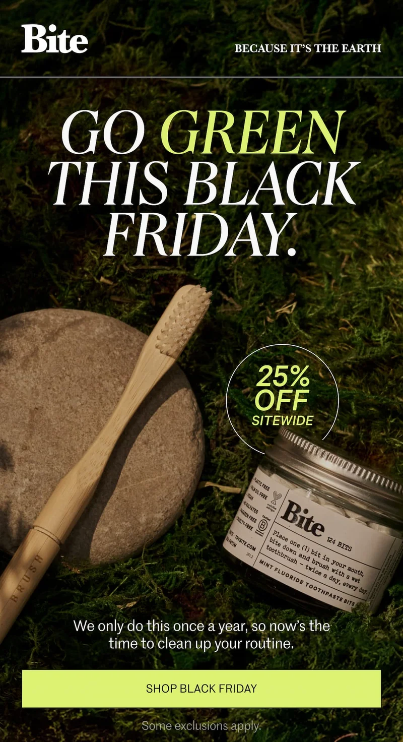 SHOP BLACK FRIDAY