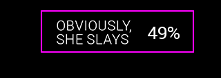 Obviously She Slays