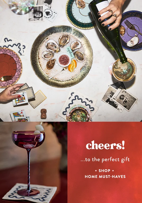 Shop home gifts