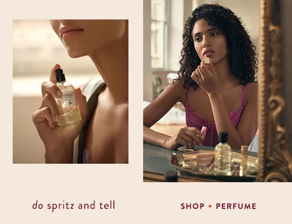 Shop perfume