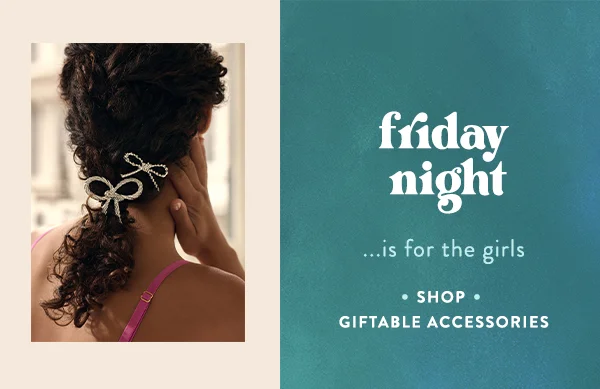 Shop giftable accessories