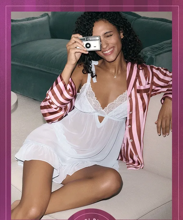 pjs and lingerie