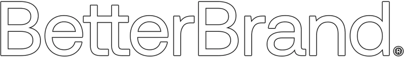 BETTER BRAND LOGO