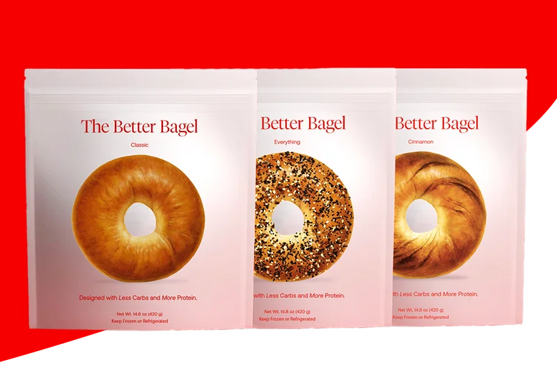 BETTER BRAND BAGEL BROX