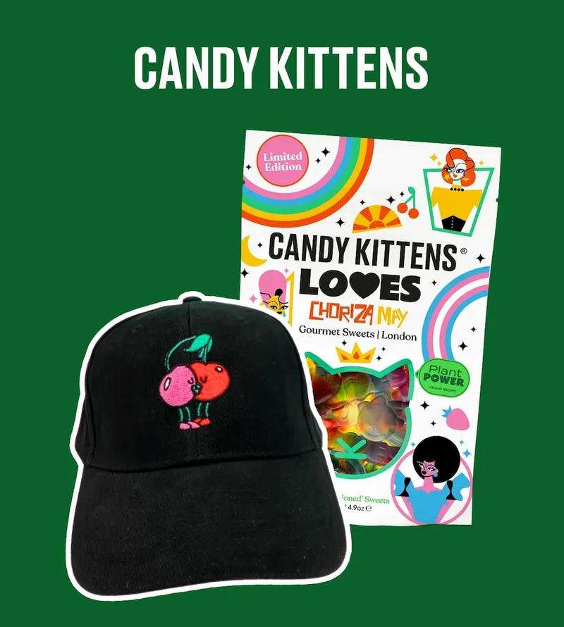 Candy Kittens
