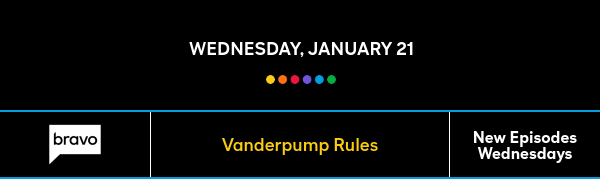 Calendar Shows