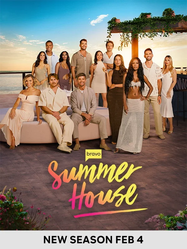Summer House - New Season Feb 4