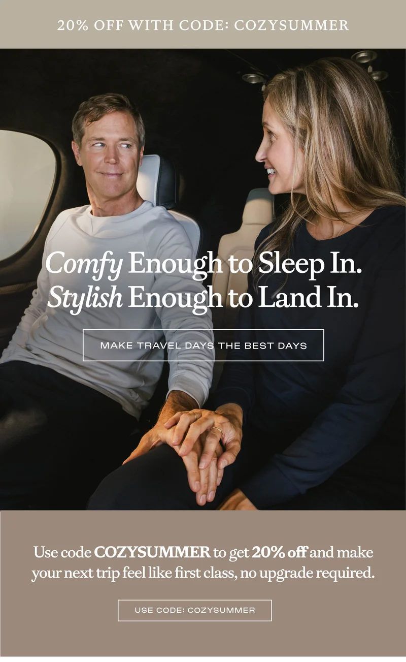 20% Off With Code: COZYSUMMER 20% Off With Code: COZYSUMMER