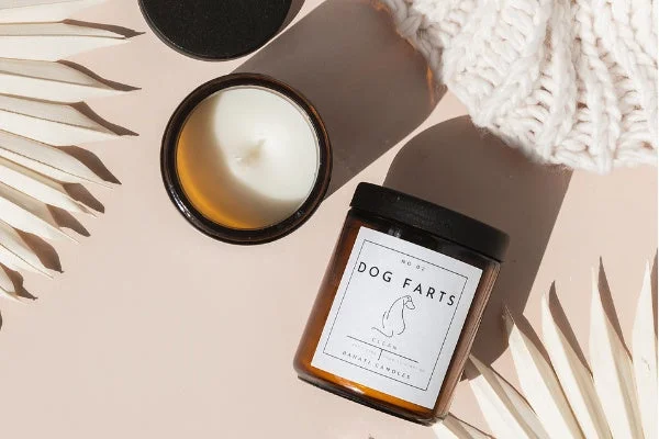 Bahati Pets Candles and Wax Melts